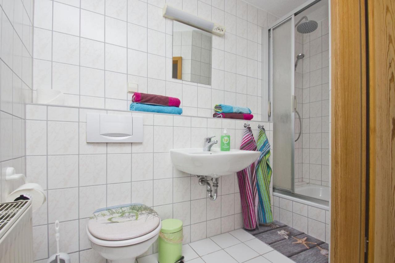 Apartament Having Sellin  Zewnętrze zdjęcie